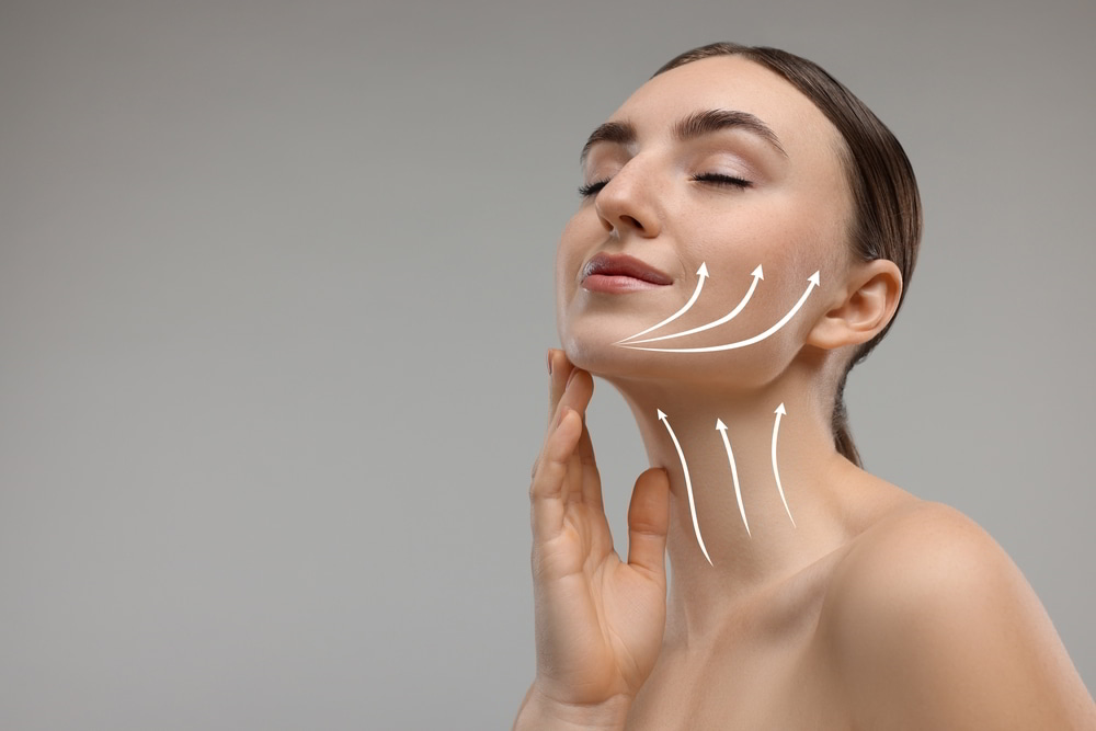 Lifting facial